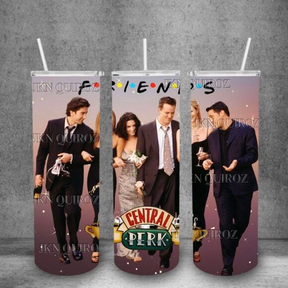 Handmade Other - Friends 20oz Tumbler